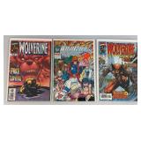 Misc. Comics Including " Wildcats #1" And More (Bagged And Boarded)