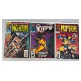 Misc. Comics Including " Wildcats #1" And More (Bagged And Boarded)