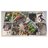 Misc. Comics Including "THE AVENGERS" And More (Bagged And Boarded)