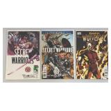 Misc. Comics Including "THE AVENGERS" And More (Bagged And Boarded)