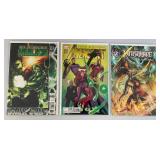 Misc. Comics Including "THE AVENGERS" And More (Bagged And Boarded)