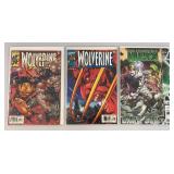 Misc. Comics Including "THE AVENGERS" And More (Bagged And Boarded)