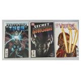 Misc. Comics Including "The Hulk" And More (Bagged And Boarded)