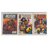 Misc. Comics Including "The Hulk" And More (Bagged And Boarded)