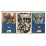 Misc. Comics Including "BRIGADE" And More (Bagged And Boarded)