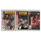 Misc. Comics Including "BRIGADE" And More (Bagged And Boarded)