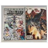 Misc. Comics Including "BRIGADE" And More (Bagged And Boarded)