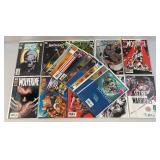 Misc. Comics Including "BATMAN" And More (Bagged And Boarded)