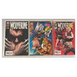 Misc. Comics Including "BATMAN" And More (Bagged And Boarded)