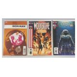 Misc. Comics Including "BATMAN" And More (Bagged And Boarded)