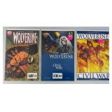 Misc. Comics Including "BATMAN" And More (Bagged And Boarded)