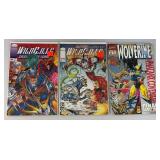 Misc. Comics Including "WILDCATS" And More (Bagged And Boarded)