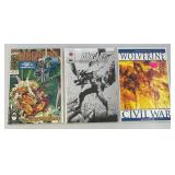 Misc. Comics Including "WILDCATS" And More (Bagged And Boarded)