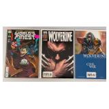 Misc. Comics Including "WILDCATS" And More (Bagged And Boarded)