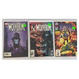 Misc. Comics Including "WARLOCK #1" And More (Bagged And Boarded)