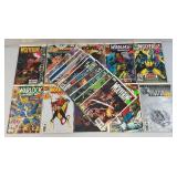 Misc. Comics Including "60 CENT WONDER WOMAN" And More (Bagged And Boarded)