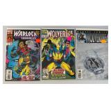 Misc. Comics Including "60 CENT WONDER WOMAN" And More (Bagged And Boarded)