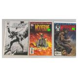 Misc. Comics Including "60 CENT WONDER WOMAN" And More (Bagged And Boarded)