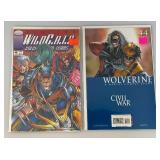 Misc. Comics Including "60 CENT WONDER WOMAN" And More (Bagged And Boarded)