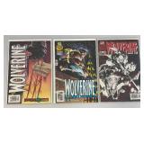 Misc. Comics Including "WARLOCK #1" And More (Bagged And Boarded)