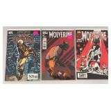 Misc. Comics Including "WARLOCK #1" And More (Bagged And Boarded)