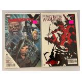 Misc. Comics Including "WARLOCK #1" And More (Bagged And Boarded)