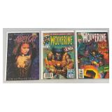 Misc. Comics Including " Action Comics" And More (Bagged And Boarded)