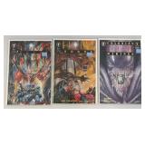 Misc. Comics Including " Action Comics" And More (Bagged And Boarded)