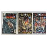 Misc. Comics Including " Action Comics" And More (Bagged And Boarded)