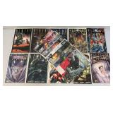 Misc. Comics Including "ALIENS" And More (Bagged And Boarded)