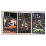 Misc. Comics Including "ALIENS" And More (Bagged And Boarded)