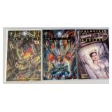 Misc. Comics Including "ALIENS" And More (Bagged And Boarded)