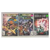 Misc. Comics Including "ALIENS" And More (Bagged And Boarded)