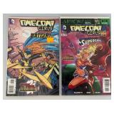 Misc. Comics Including "ALIENS" And More (Bagged And Boarded)