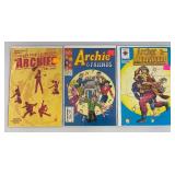 Misc. Comics Including "ARIA" And More (Bagged And Boarded)