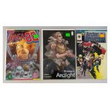 Misc. Comics Including "ARIA" And More (Bagged And Boarded)