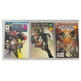 Misc. Comics Including "ARIA" And More (Bagged And Boarded)