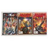 Misc. Comics Including "ARIA" And More (Bagged And Boarded)