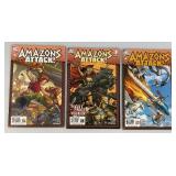 Misc. Comics Including "ARIA" And More (Bagged And Boarded)