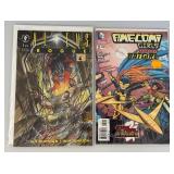 Misc. Comics Including "ARIA" And More (Bagged And Boarded)