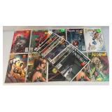 Misc. Comics Including "ARMOR" And More (Bagged And Boarded)