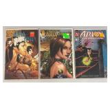 Misc. Comics Including "ARMOR" And More (Bagged And Boarded)