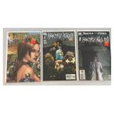 Misc. Comics Including "ARMOR" And More (Bagged And Boarded)