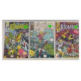 Misc. Comics Including "AVENGERS" And More (Bagged And Boarded)