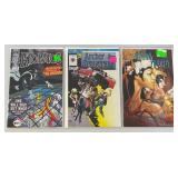 Misc. Comics Including "AVENGERS" And More (Bagged And Boarded)