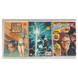 Misc. Comics Including "AVENGERS" And More (Bagged And Boarded)