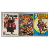 Misc. Comics Including "AVENGERS" And More (Bagged And Boarded)