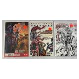 Misc. Comics Including 60 Cent "AVENGERS" And More (Bagged And Boarded)