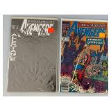 Misc. Comics Including 60 Cent "AVENGERS" And More (Bagged And Boarded)