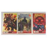 Misc. Comics Including 60 Cent "The Mighty AVENGERS" And More (Bagged And Boarded)